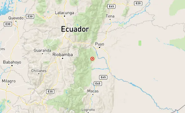 Temblor de 5.5 se registró hoy