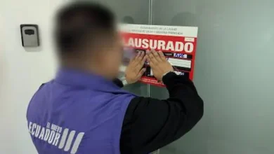 Arcsa clausura centros estéticos tras descubrirse productos vencidos y procedimientos peligrosos