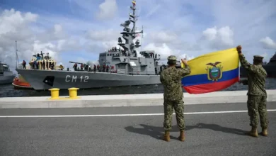 Noboa convoca Referéndum para permitir Bases Militares Extranjeras