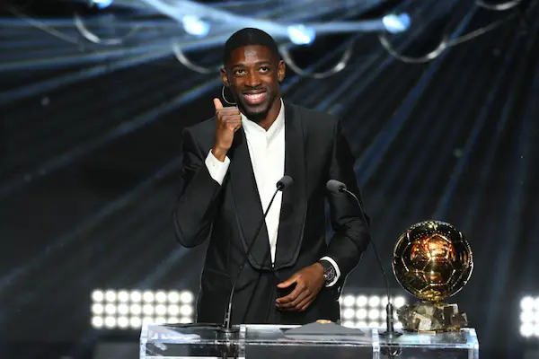Balón de Oro 2025 presenta su gala en donde premian a los mejores
