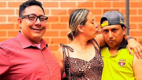 Influencers asesinados