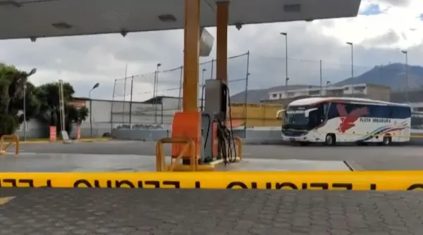 Gasolineras cerradas