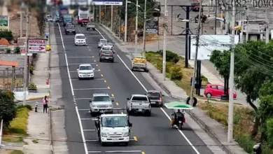 Estado vial hoy 23 de septiembre de 2025