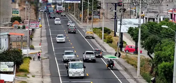 Estado vial hoy 23 de septiembre de 2025