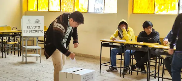 Asamblea Constituyente en Ecuador: fecha, preguntas y plazos del referéndum 2025