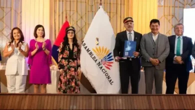 Asamblea Nacional sesionará en Riobamba por Día de la Fundación del Ecuador
