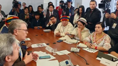 Asamblea investigará abusos en el paro nacional por subsidio al diésel