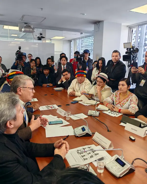 Asamblea investigará abusos en el paro nacional por subsidio al diésel