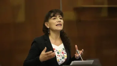 Asambleísta de Chimborazo va en contra de la Ley de Integridad Pública