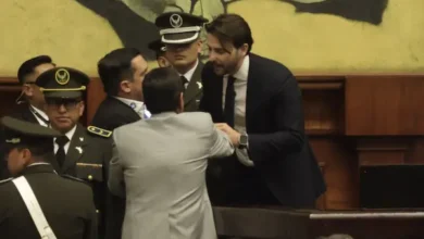 ADN y RC se enfrentaron por eliminación del subsidio al diésel en la Asamblea