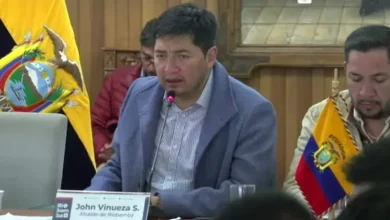 Baja ejecución presupuestaria 2025 en Riobamba genera polémica en el Concejo