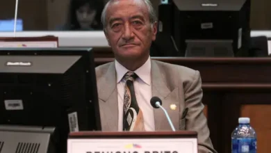 Benigno Brito hombre ejemplar de Chimborazo dejó este mundo