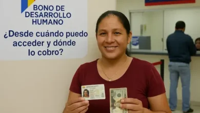Puede consultar con su cédula si es beneficiario del bono.