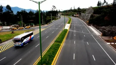 Estado vial hoy 21 de septiembre de 2025