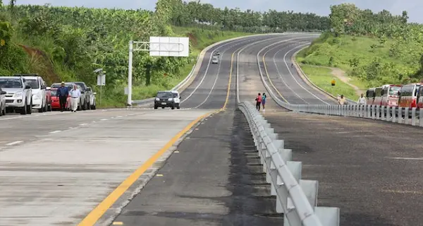 Estado vial hoy 25 de septiembre de 2025