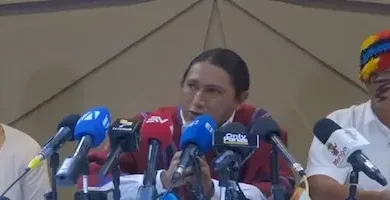 CONAIE se pronuncia con respecto al Paro Nacional