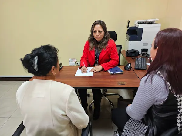 Centro de Mediación Riobamba: opción rápida y gratuita a juicios
