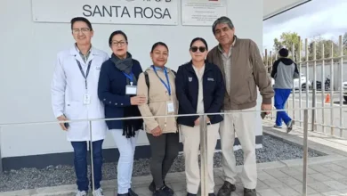 Centros de Salud en Riobamba tienen vigilantes comunitarios