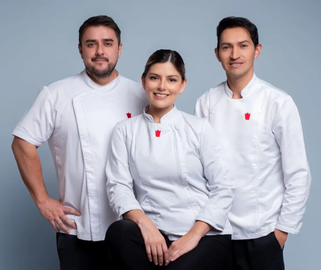 Chefs riobambeños competirán en la Copa Culinaria del Ecuador 2025