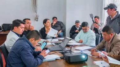 Comisión de Riobamba expone irregularidades en Casa del Tereque