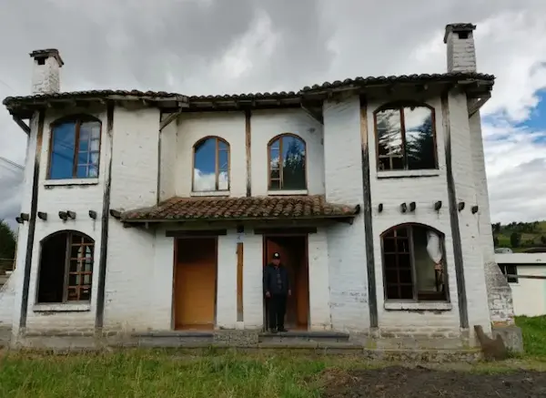 Comunidad Chimborazo pide ayuda para la rectivación turística