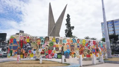 Controversia en Riobamba; opiniones divididas por el Pegamba de REU