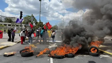 Criminalización de la protesta social: 7 claves impactantes