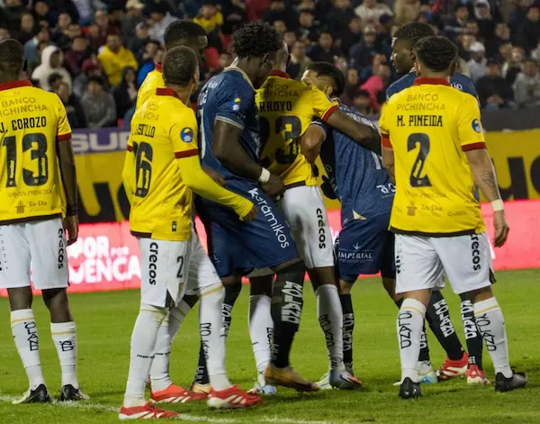 Cuenca Jrs viene de eliminar a BSC en Copa Ecuador.