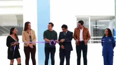 Daniel Noboa inauguró nuevo edificio de Ciencias en la Espoch Daniel Noboa inauguró nuevo edificio de Ciencias en la Espoch