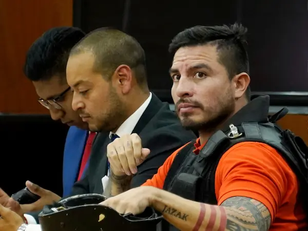 Daniel Salcedo
