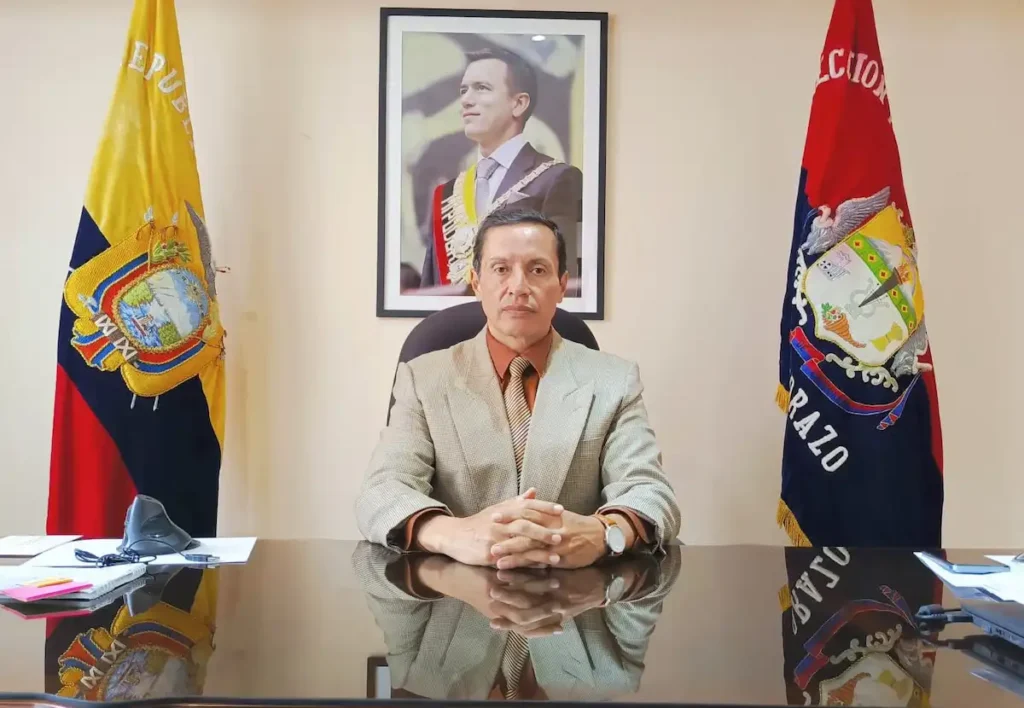 Clases normales en las unidades educativas de Riobamba