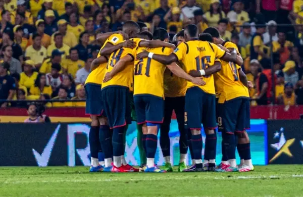 ¿Cuándo juega Ecuador ante Paraguay en las eliminatorias?