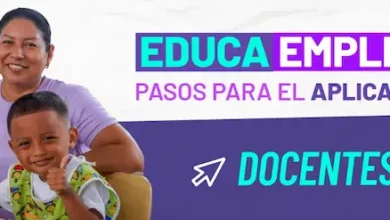 Educa Empleo septiembre 2025: requisitos y cómo postular