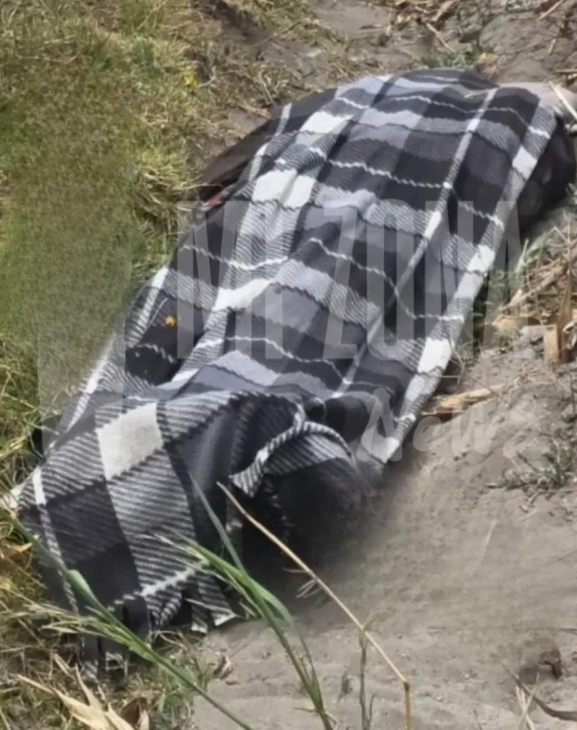Encuentran el cuerpo de un hombre sin vida en Latacunga.