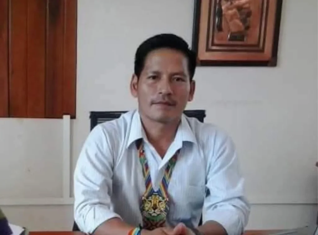 Exalcalde de Taisha detenido por presunto enriquecimiento ilícito.