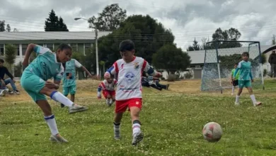 Fecha 1 del Mundialito 2025: resultados y fotos.