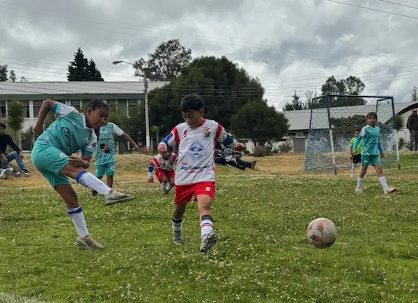 Fecha 1 del Mundialito 2025: resultados y fotos.