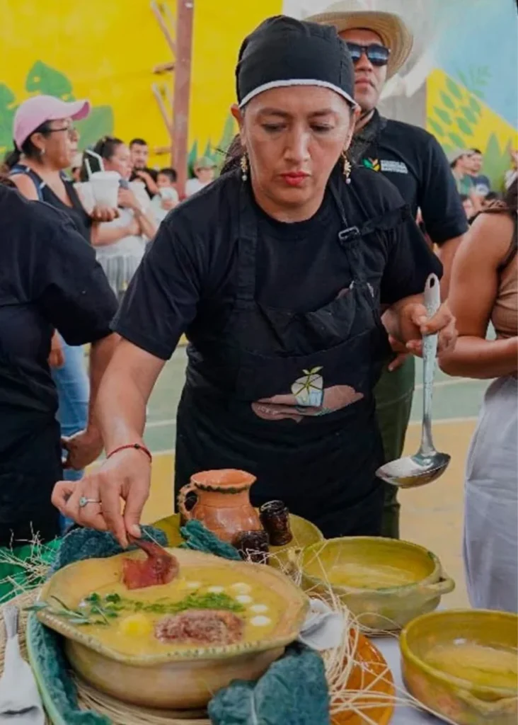 Feria provincial del cuy en Limón Indanza el 11 de octubre.