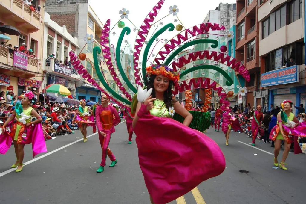 Fiesta de la Fruta y de las Flores 2026 inscripciones para desfiles.