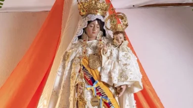 Fiestas en honor a la Virgen de la Merced hasta el 28 de septiembre en Latacunga.
