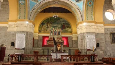 Fiestas en honor al Señor del Árbol hasta el 20 de septiembre en Cotopaxi.