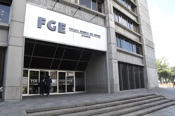 Fiscalía General del Estado