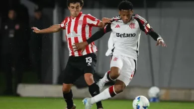 Flamengo y Gonzalo Plata jugarán semifinales de Libertadores.