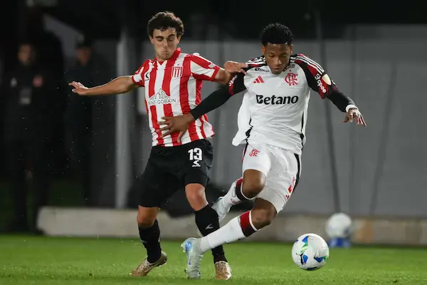 Flamengo y Gonzalo Plata jugarán semifinales de Libertadores.