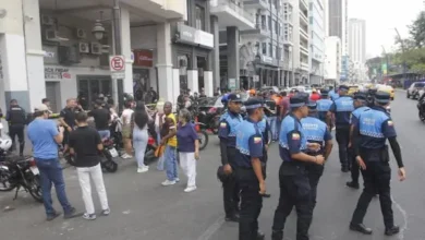 Balacera en Malecón 2000 Guayaquil: disparos desatan pánico