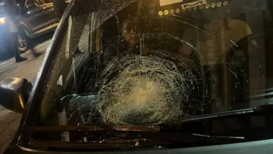 Daniel Noboa denuncia ataque al convoy humanitario durante paro en Ecuador