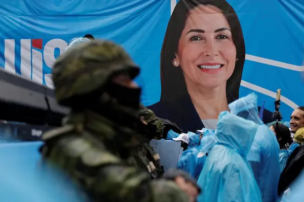 Revolución Ciudadana no logra inscripción para campaña del referéndum 2025