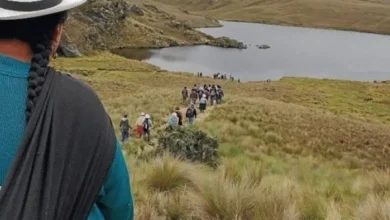 Gobierno anuncia suspensión de licencia ambiental del proyecto minero Loma Larga