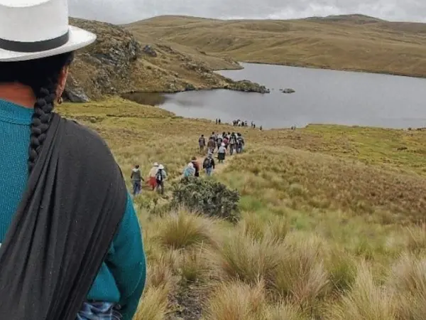 Gobierno anuncia suspensión de licencia ambiental del proyecto minero Loma Larga