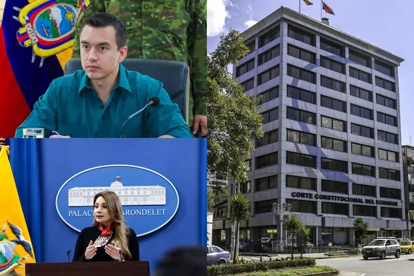 Gobierno enviará nuevas preguntas para consulta popular tras fallo de la Corte 